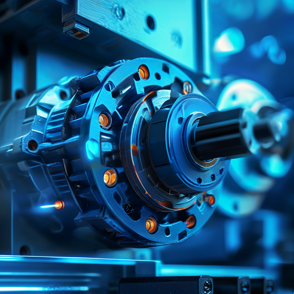 伺服电机选型的 5 个关键要素