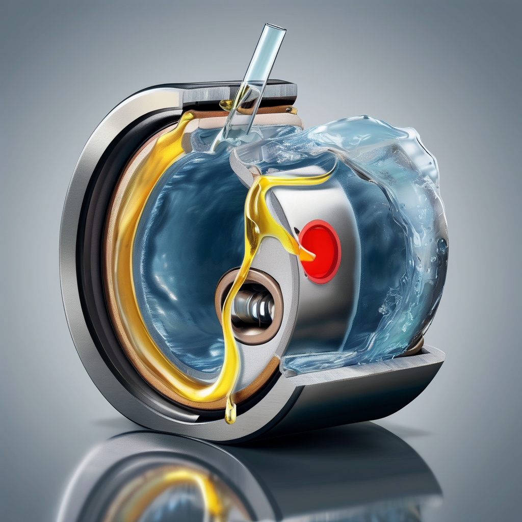 轴承座为什么会烧？润滑油路与水冷设计