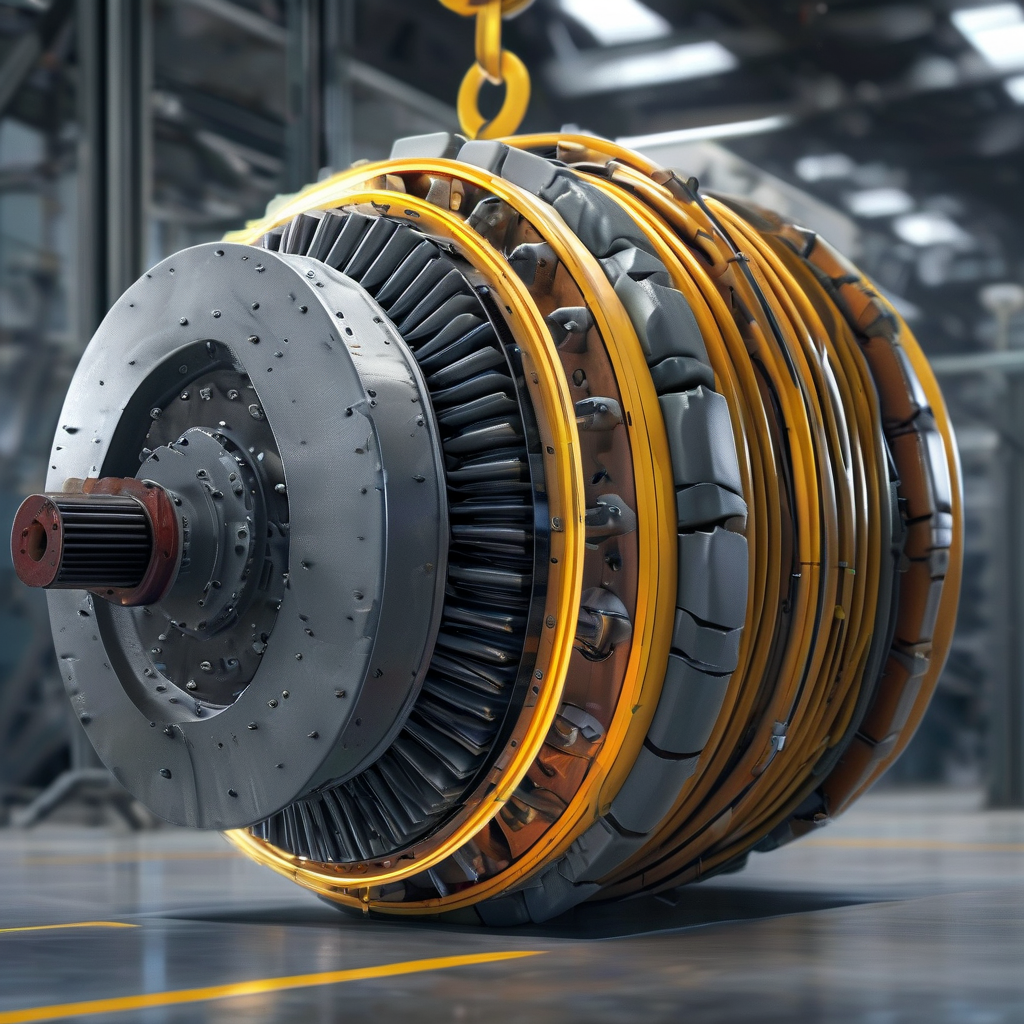 【案例】高 G 冲击吸收：跌落试验机的缓冲结构设计