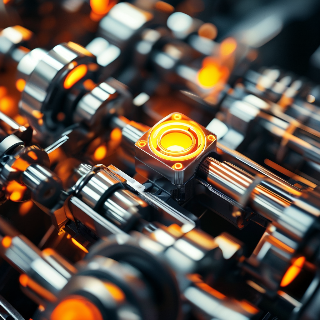 【案例】每分钟 120 件：高速包装机构的凸轮设计优化