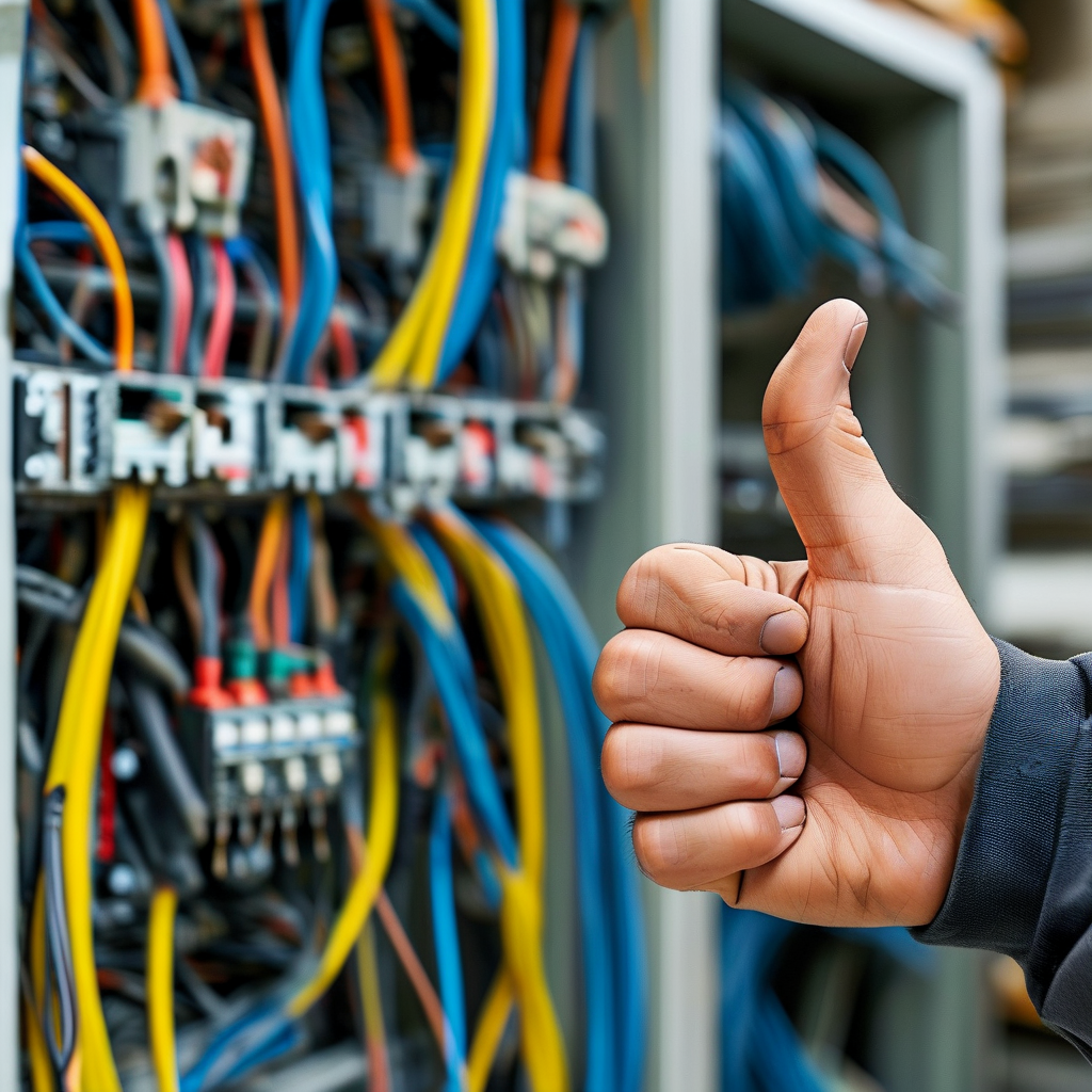 DFA 实战：让电工不骂娘的布线通道设计