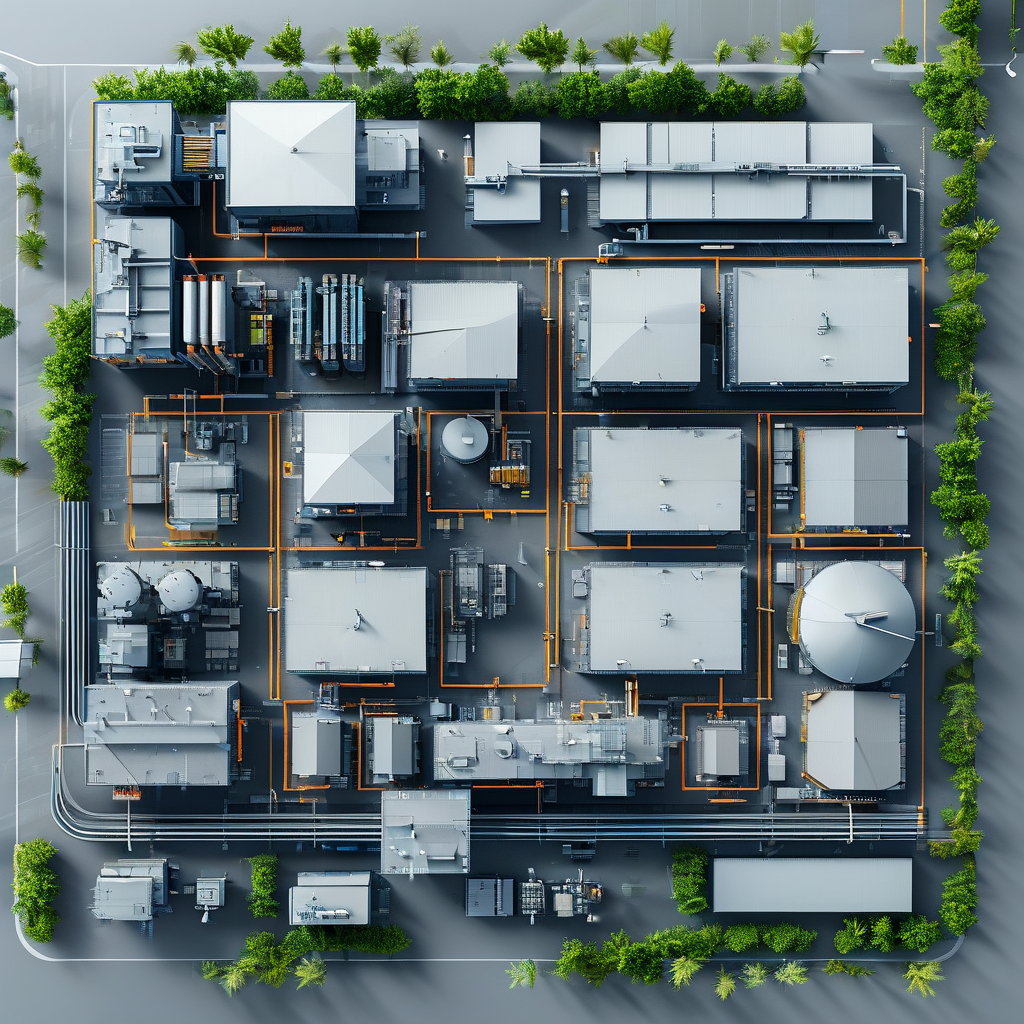 智能工厂布局：如何运用精益思想优化设备排布？