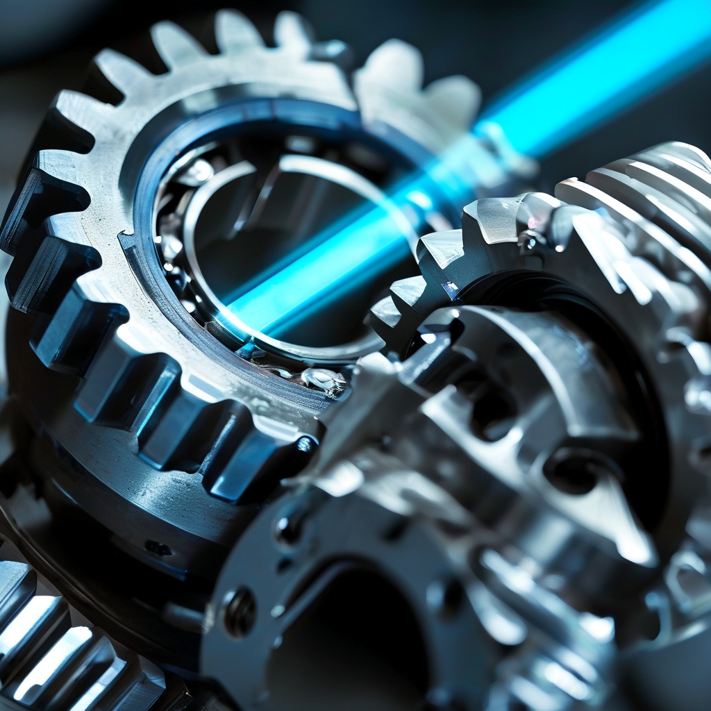 减速机背隙控制：如何从源头提升定位精度？