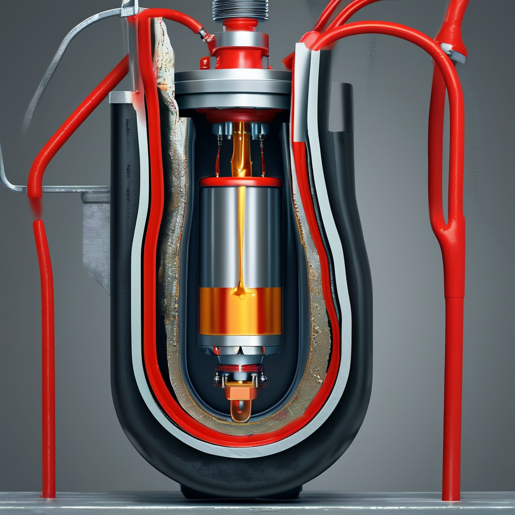 液压蓄能器：你以为它只是个“罐子”？