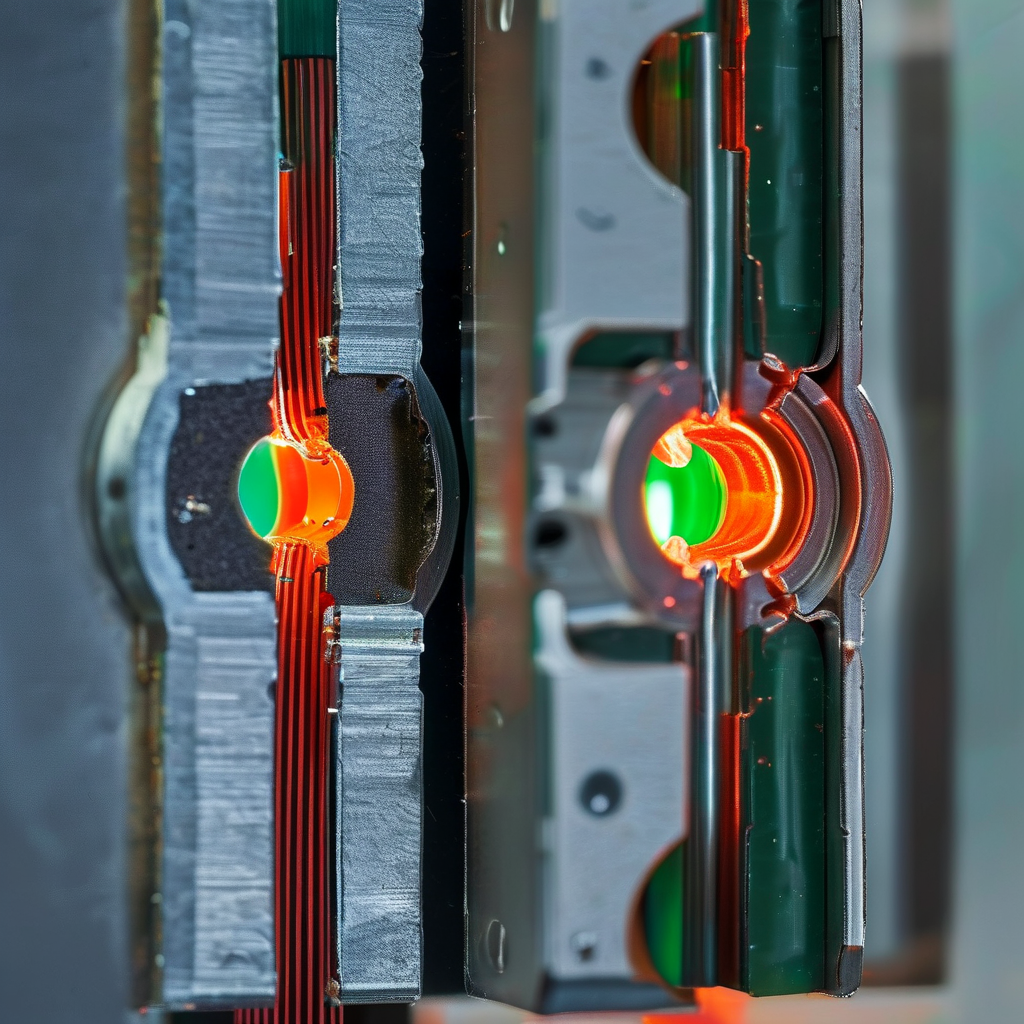 埋入还是非埋入？电感式传感器的安装开孔避坑