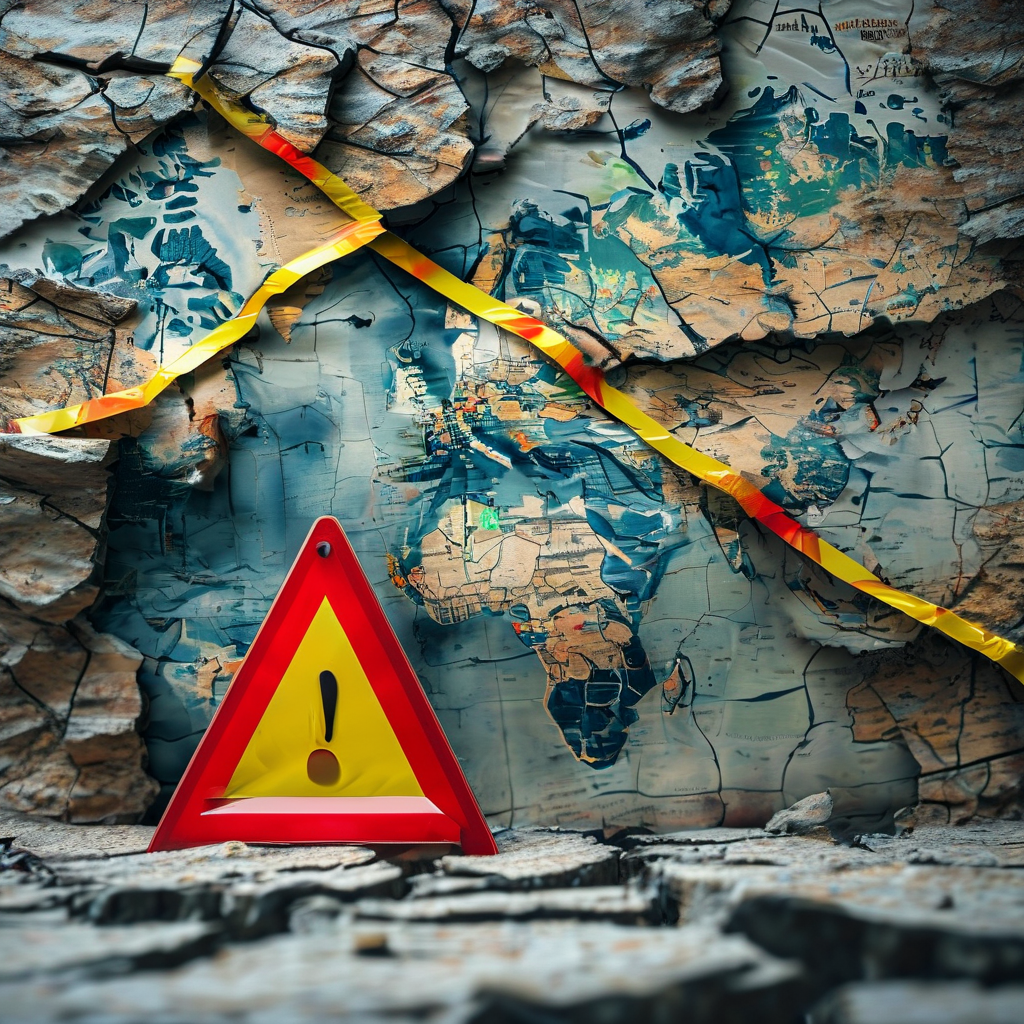 工业供应链风险：如何应对关键零部件的“卡脖子”？