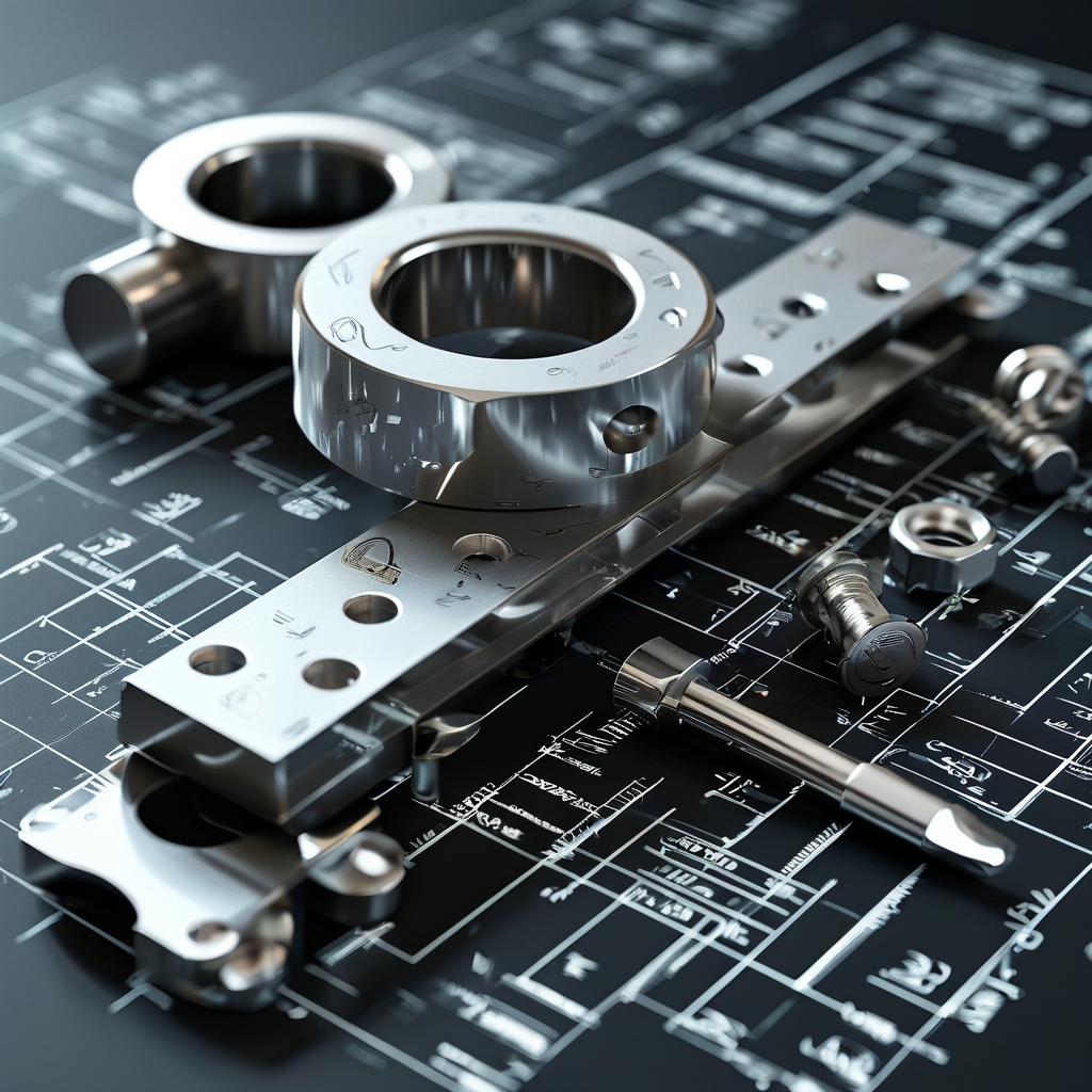 2D 公差叠加：链式、并联与混合计算详解