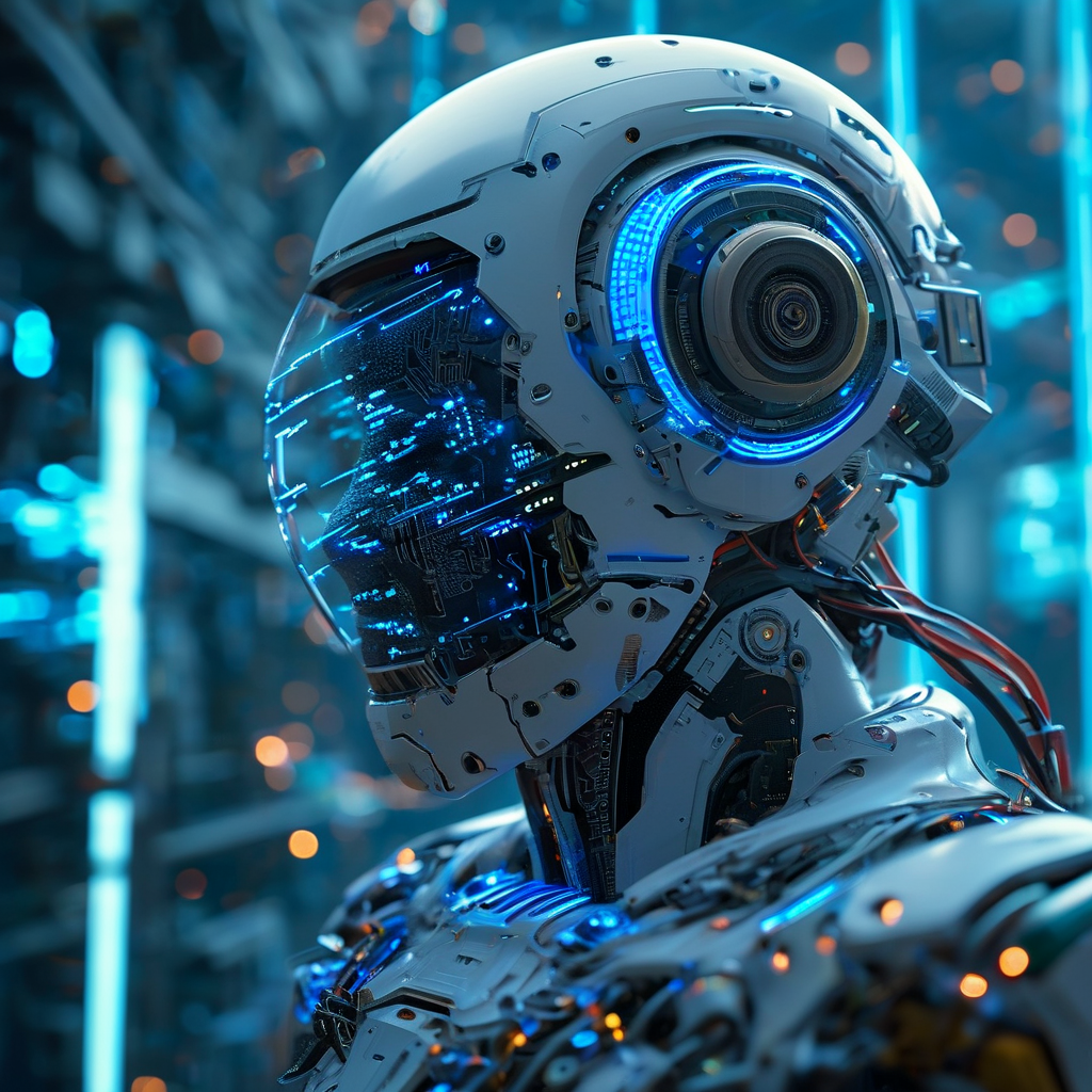 机电一体化：未来 5 年的融合趋势与热点技术