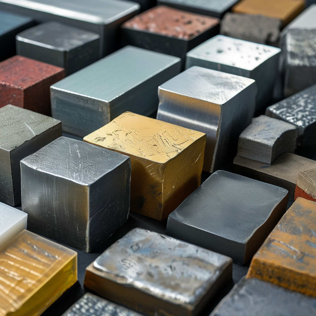 非标夹具材料选型：耐磨、防锈、轻量化的平衡