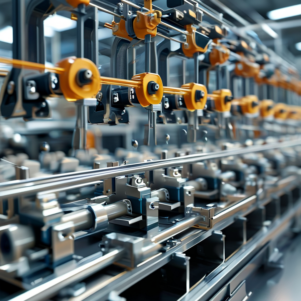 【案例】包装机里的“连杆艺术”：四杆机构与急回特性应用