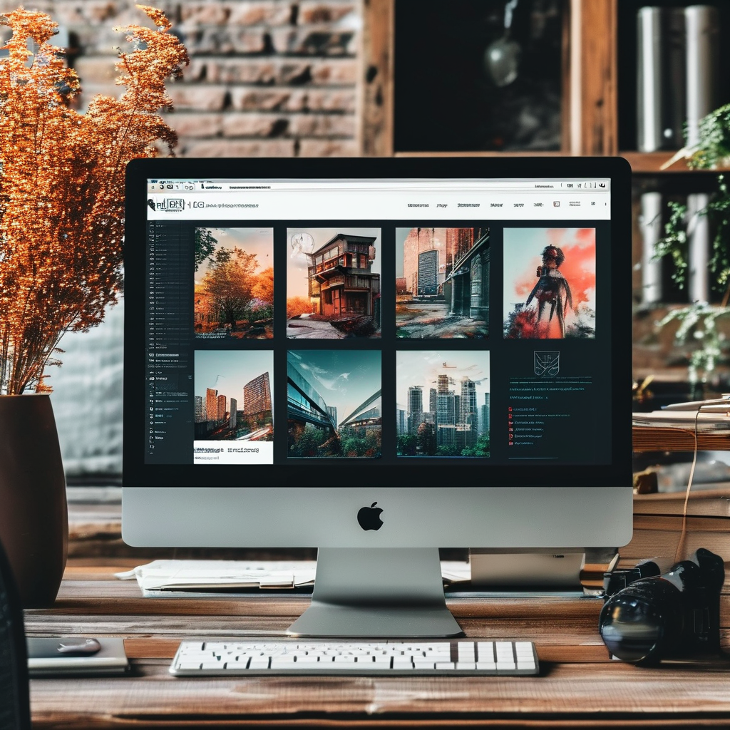 机械自由职业者：如何搭建个人网站展示项目案例？