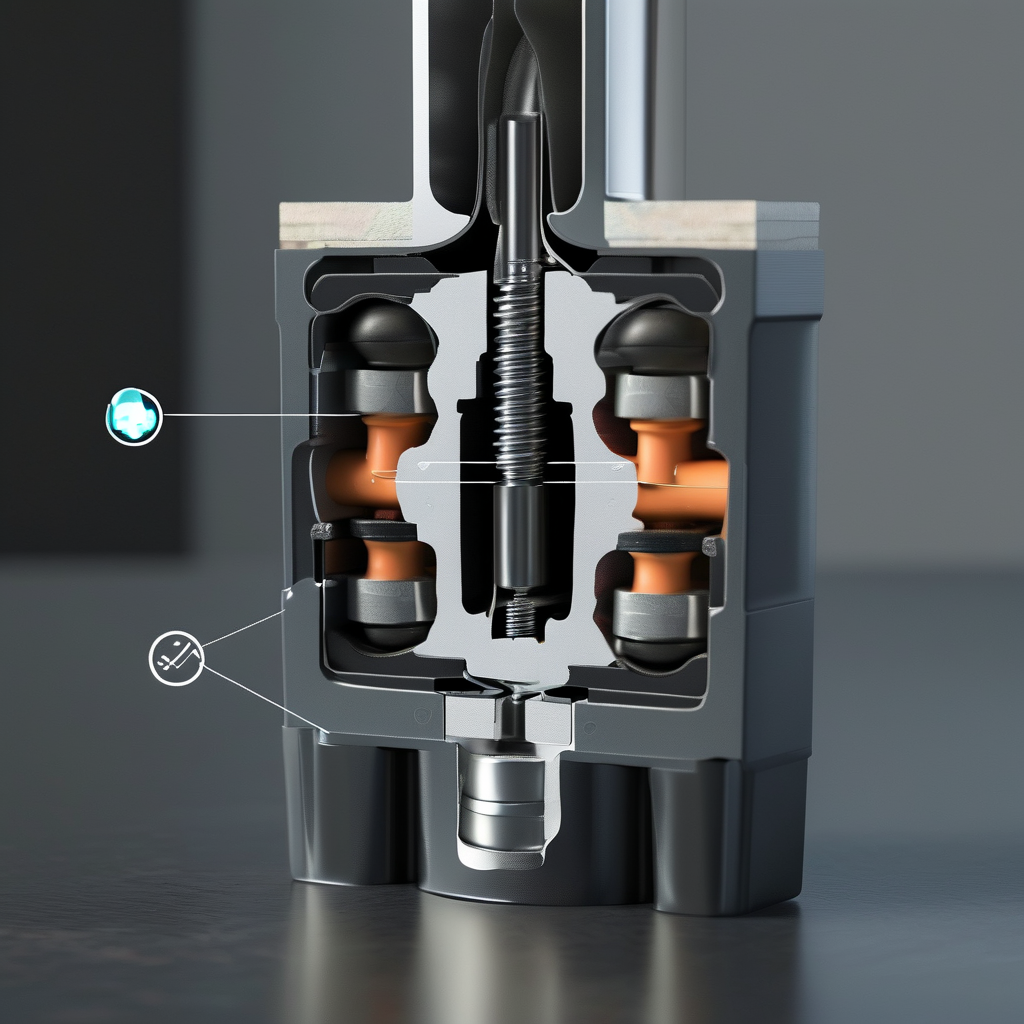 气缸撞击声太响？气压缓冲与液压缓冲器的调节艺术
