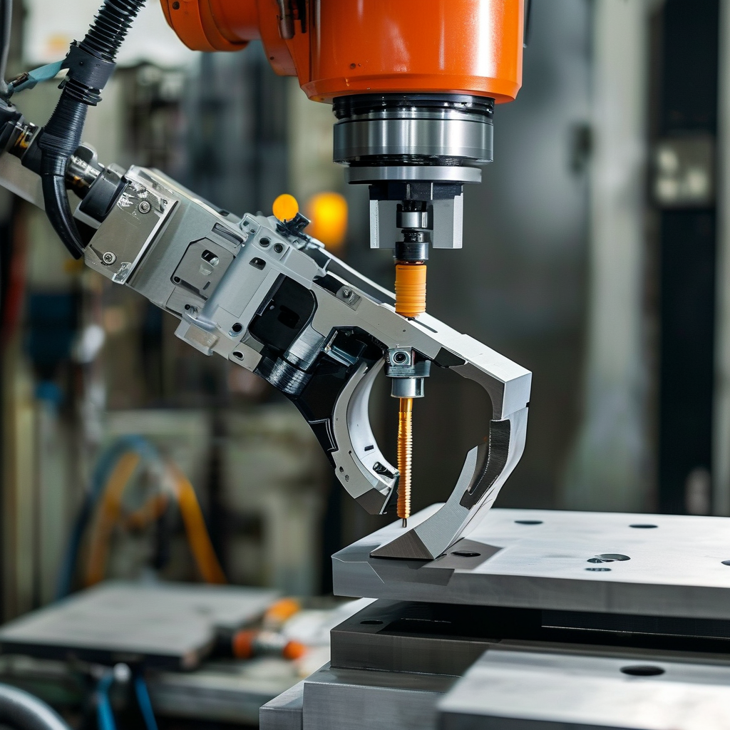 气动夹爪选型：如何匹配抓取力、行程与工件形状？