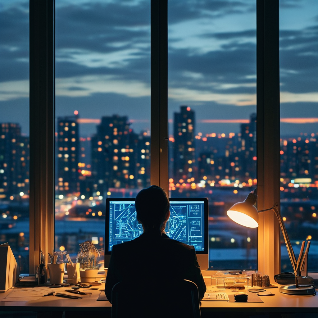 非标行业的“围城”：致那些想入行的年轻工程师