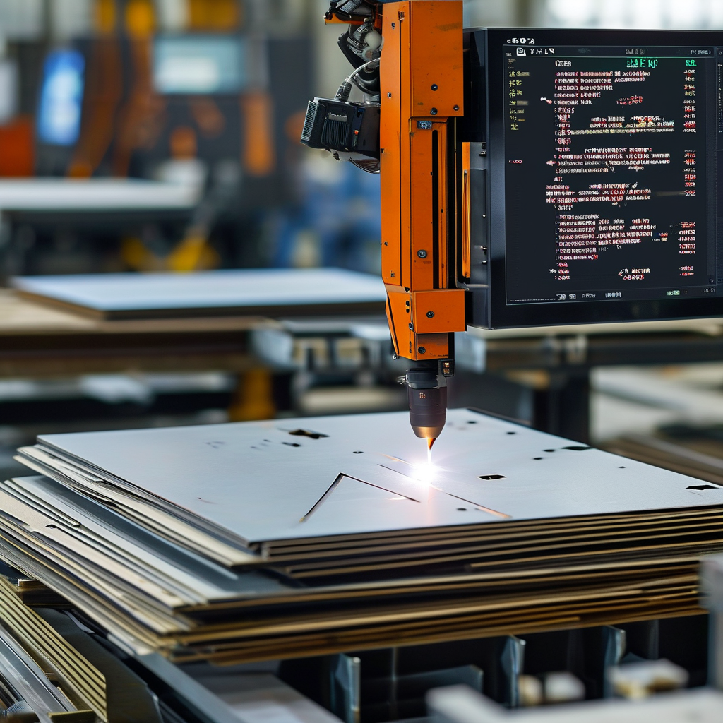 钣金排版里的省钱秘密：设计时如何考虑材料利用率