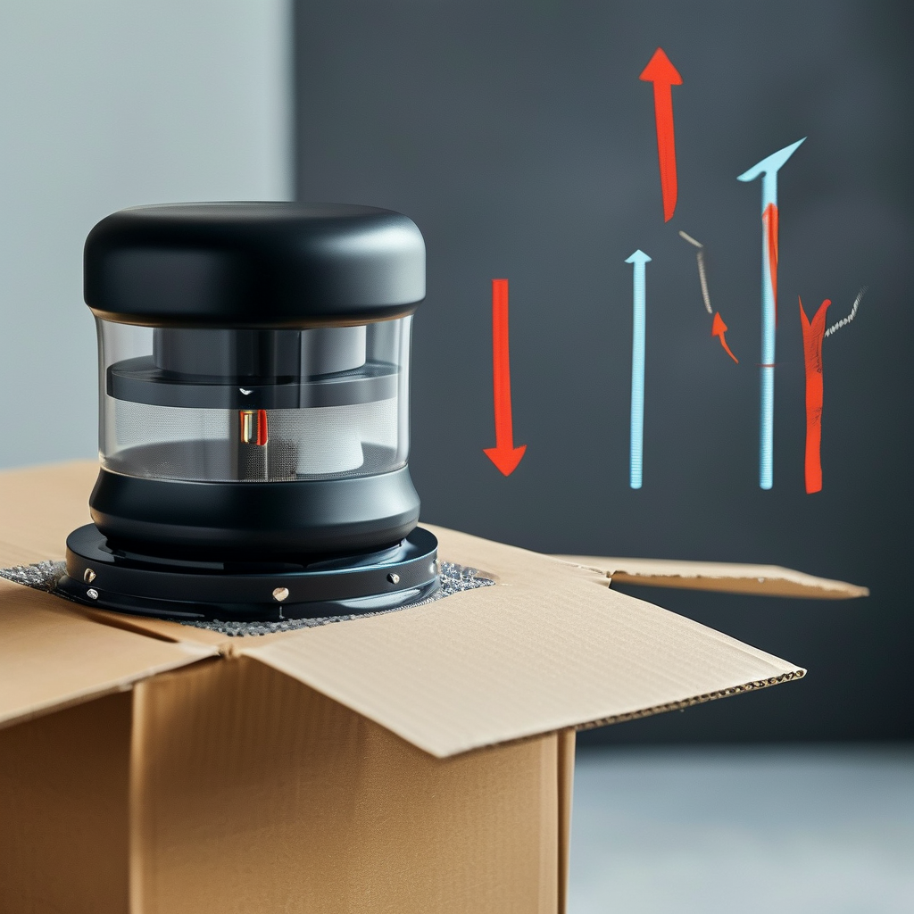 吸盘吸不住？真空发生器的流量与管径匹配计算