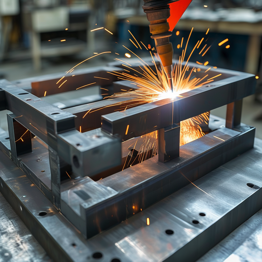 焊接结构设计：如何避免应力集中与热裂纹？